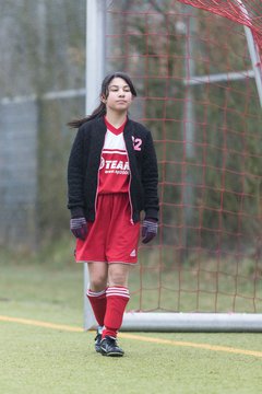 Bild 19 - C-Juniorinnen Kaltenkirchener TS - SV Wahlstedt : Ergebnis: 0:6